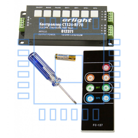 CT326-RF7B