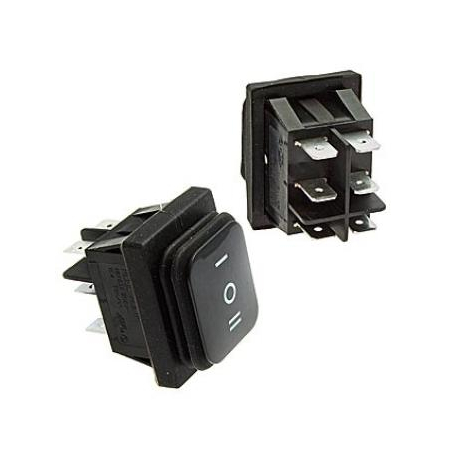 SB090 IP65 ON-OFF-ON 22X30MM