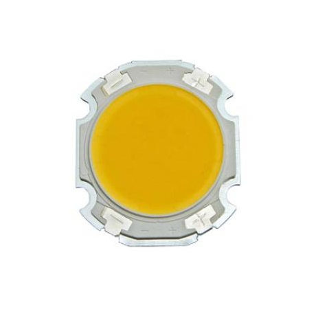 3W 12V 90LM 3000K 20MM COB