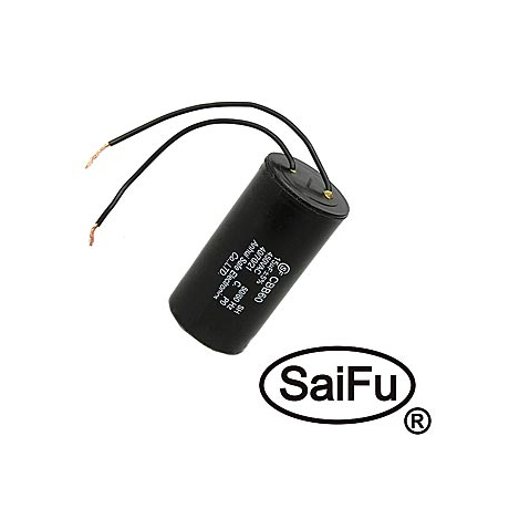 CBB60  15UF  450V WIRE (SAIFU)