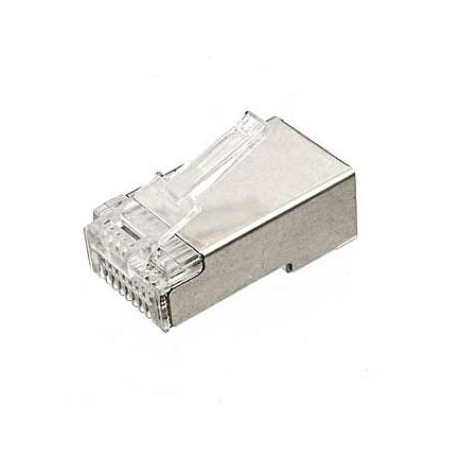 RJ45 (TP-8P8C) STP