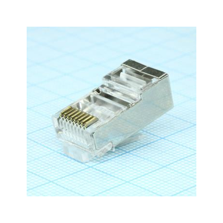 KLS12-RJ45B-8P8C-2