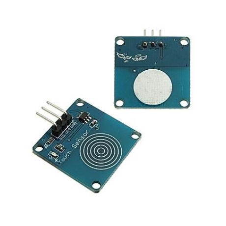 TTP223B DIGITAL TOUCH-SENSOR