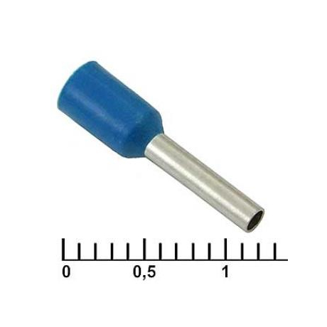 DN01008 BLUE (1.4X8MM)