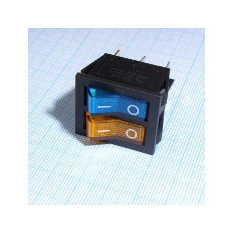 IRS-2101-1B3-Y+BL/B