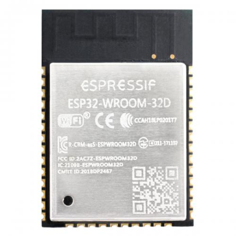 ESP32-WROOM-32D [4MB]