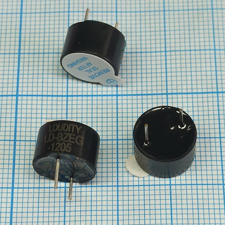 LD-BZEG-1205 зуммеры