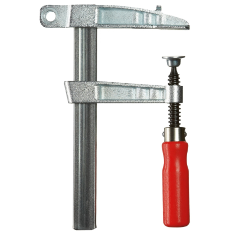 Струбцина для сварки LP/TP с надежной деревянной ручкой BESSEY TP-1