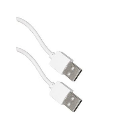 USB2.0 A(M)-USB A(M) W 1.8M