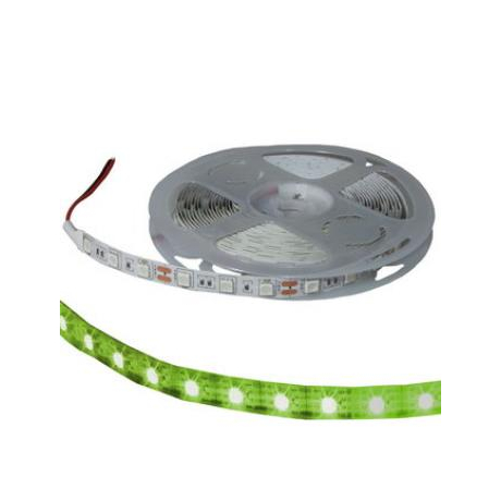 5050 300LED IP33 12V GREEN