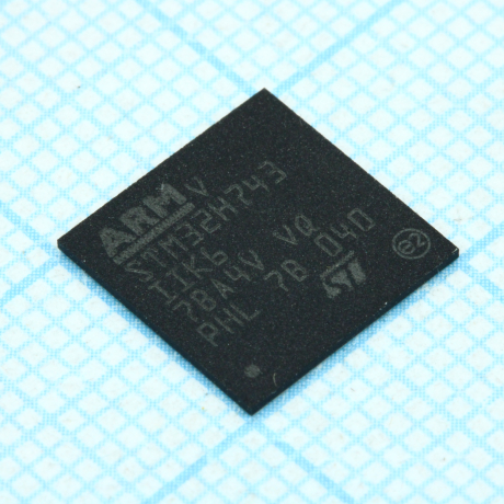 STM32H743IIK6