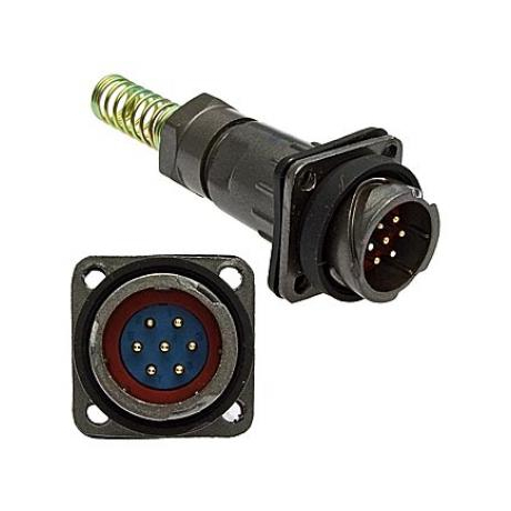 FQ18-7PIN ZPJ-8