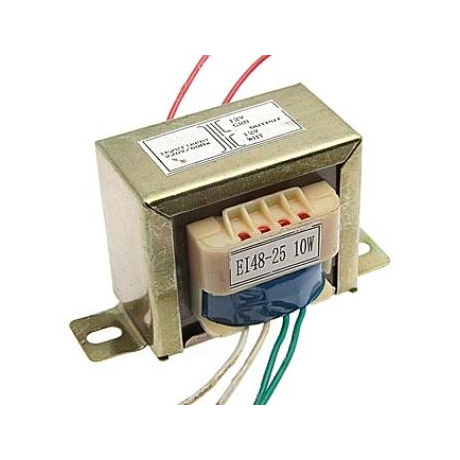 EI48*25 220V TO 2X12V 10W