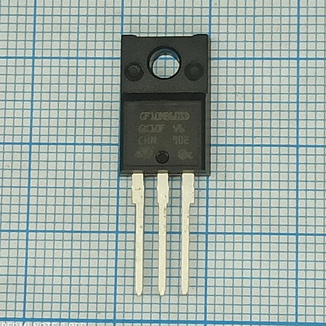 Транзистор STGF10NB60SD