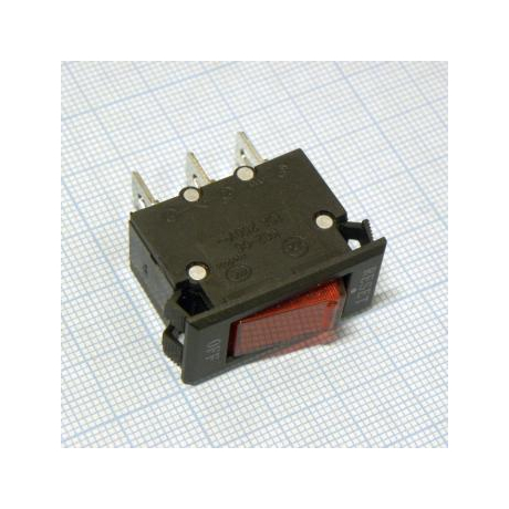 SWR-IRS-1-R15 С авт. откл. 15A (KB-001)