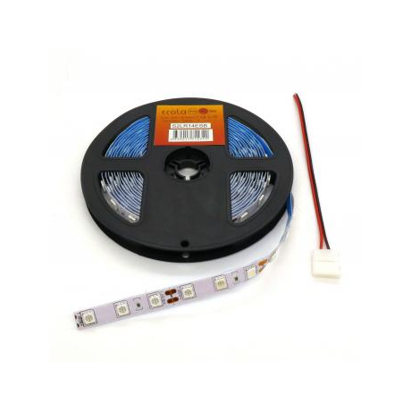 LED-лента 5050 R/ 60 чипов / 1м /12V