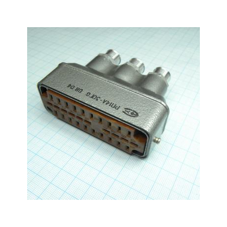 РП14А-30Г6 розетка