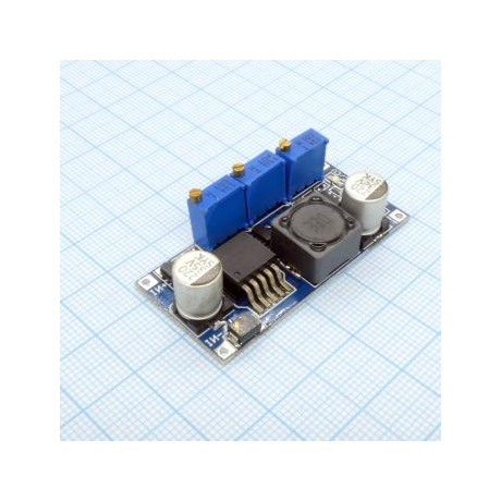 i54-DC-DC пониж. преобразователь напр.