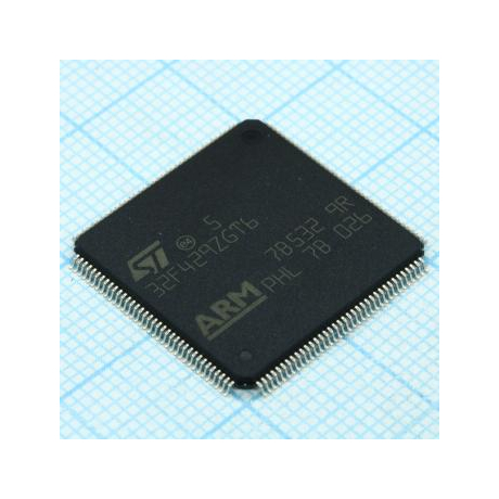 STM32F429ZGT6