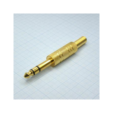 TRS 6.3 (plug)  2405 металл