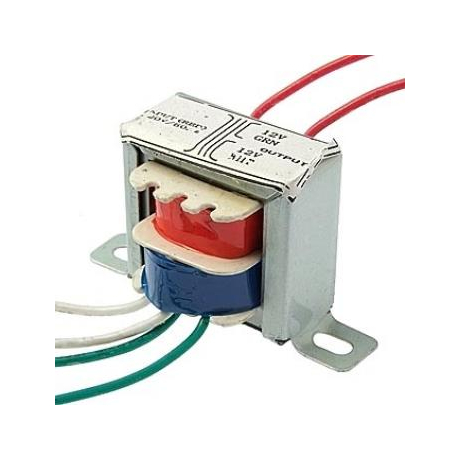 EI28*15 220V TO 2X12V 1W