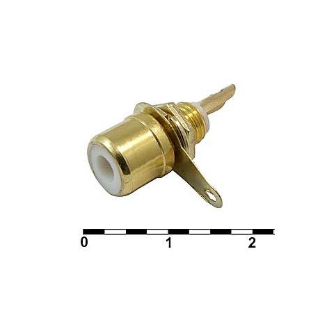 7-0234W GOLD / RS-115G