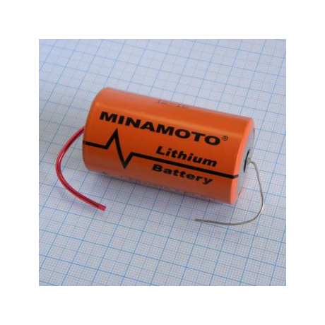 Батарея Minamoto ER 34615/W