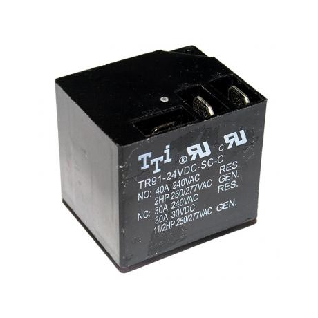 Силовое реле TR91-24VDC-SC-C