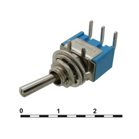 Тумблер MTS-102-C3 ON-ON