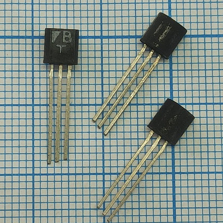 Транзистор КТ3102ВМ