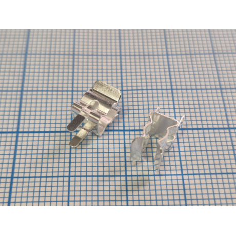 Держатель предохранителя FH-100 (KLS5-001-B)