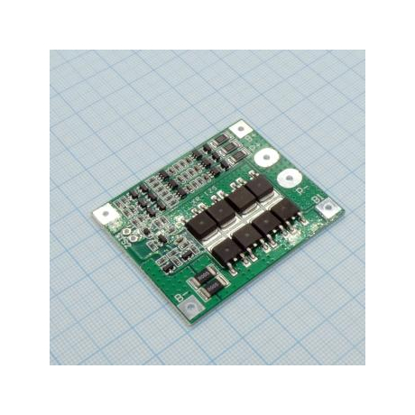 Модуль защиты Li-Ion акк.BMS на 3 банки