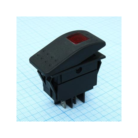 RK1-06N-250V красный