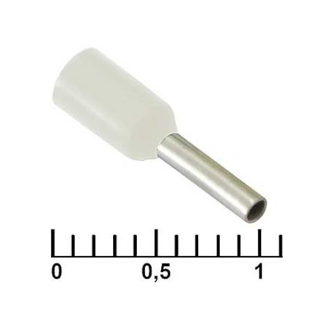 DN00706 WHITE (1.2X6MM)