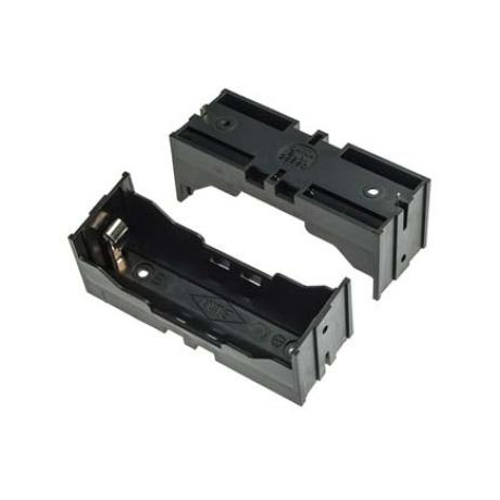 BATTERY HOLDER FOR LI-ION 1X26650