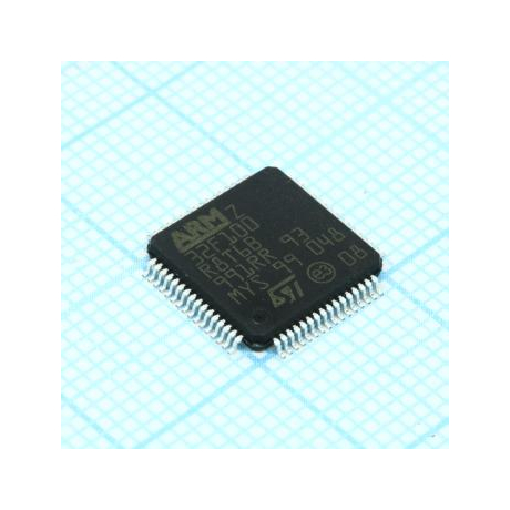 STM32F100R8T6B