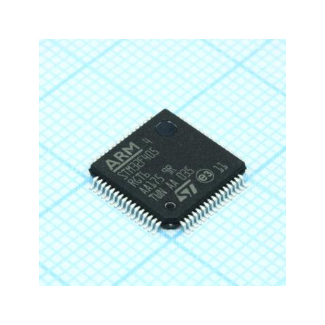 STM32F405RGT6