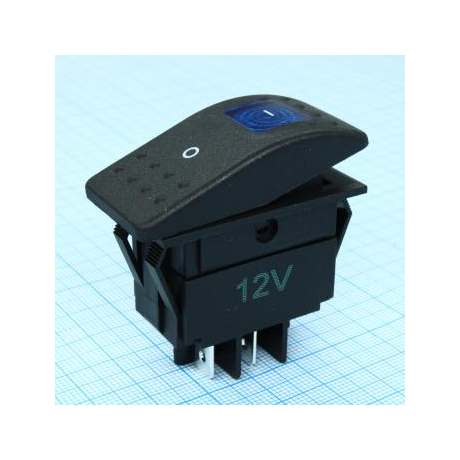 RK1-06N-12V синий