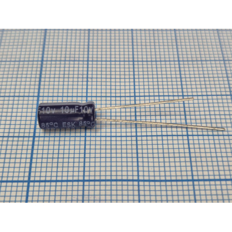 ESK106M010AC3AA конденсаторы