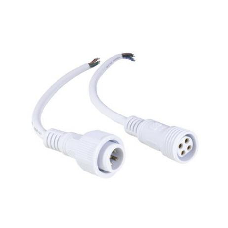 4PIN WP L=40 D=18MM 4*0.5MM2