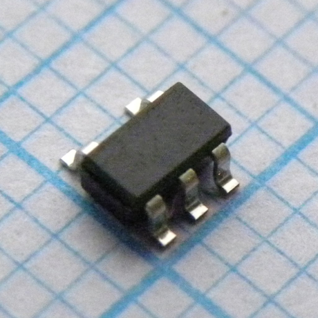 TPS73101DBVR