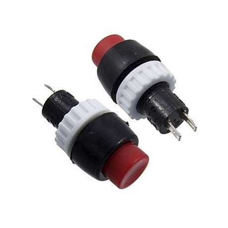 PBS-20A-2 ON-OFF КРАСНЫЙ