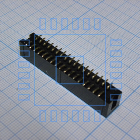 IDC-34M SMD