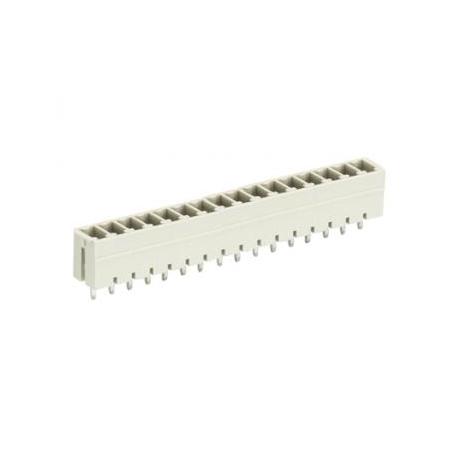 Вилочный разъем на плату 8513 S/16 G