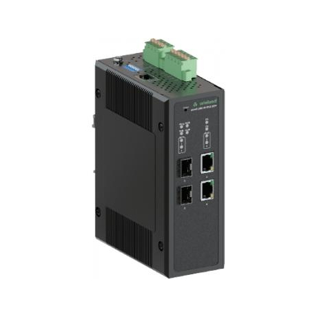 Коммутатор WIENET L2MS 4G-2PoE-2SF