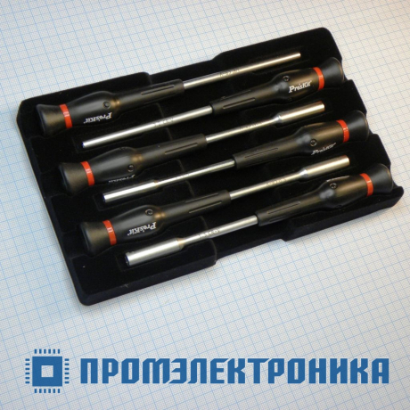 Набор отверток ProSkit 8PK-SD003N