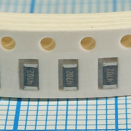 ARG06DTC4702 (RES 1206 47K 0.5% 0.25W 25PPMK) Резисторы постоянные