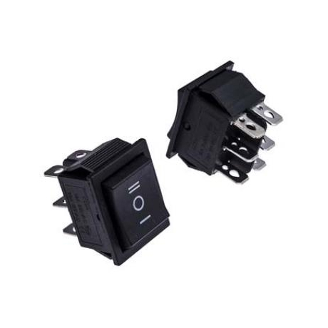 KCD4-203-C6-B/6P ON-OFF-ON