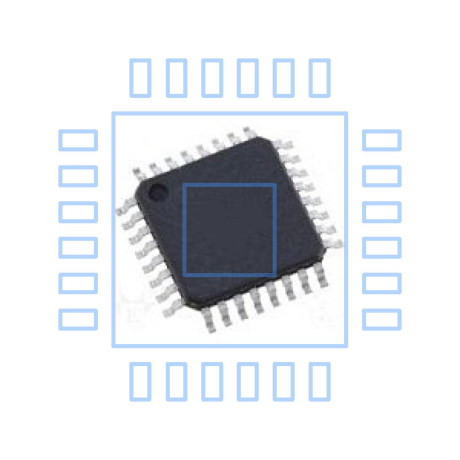 ATMEGA168V-10AU