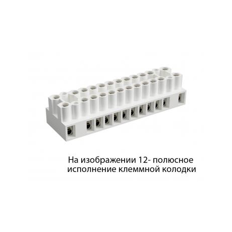 Клеммная колодка KL 16/6 PA DS